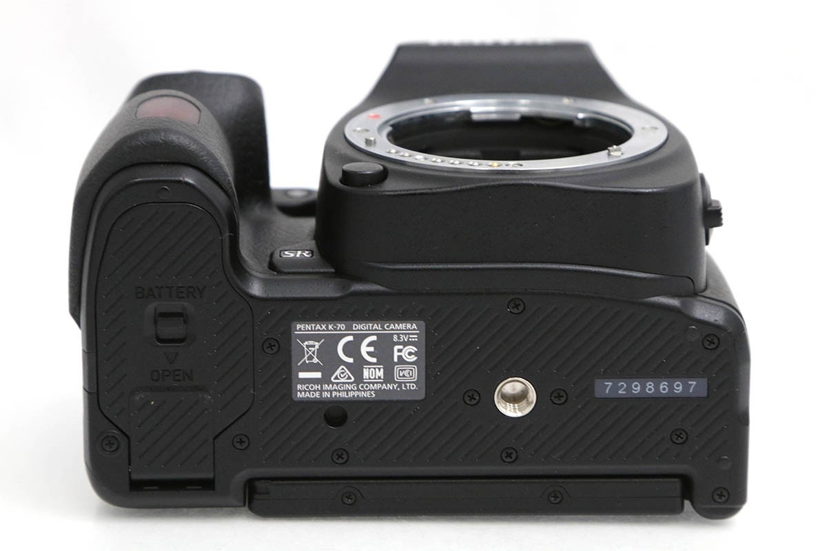 PENTAX K-70 ボディ CA01-B1141-2Q2B