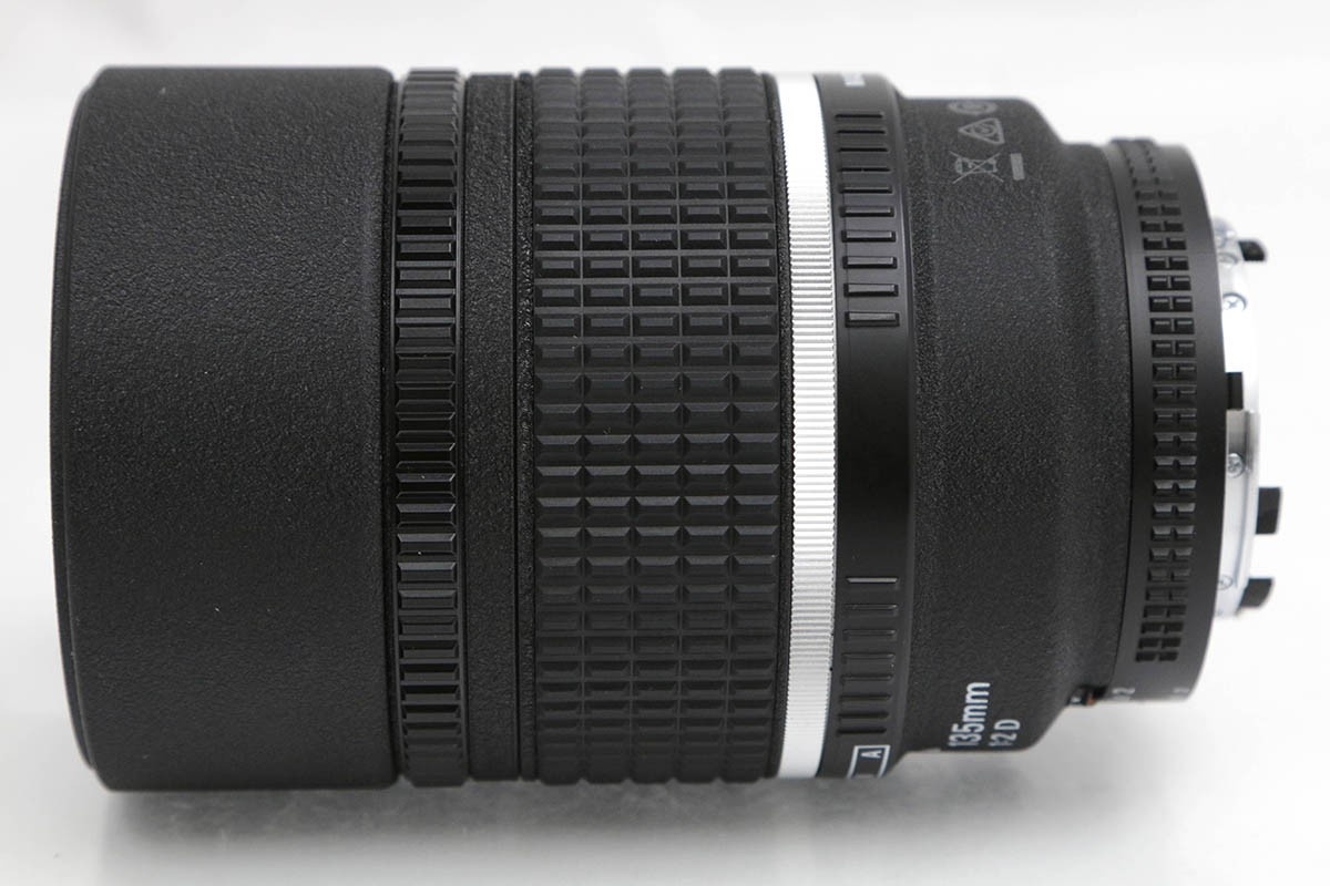 AI AF DC-Nikkor 135mm f/2D CA01-B1143-2N3