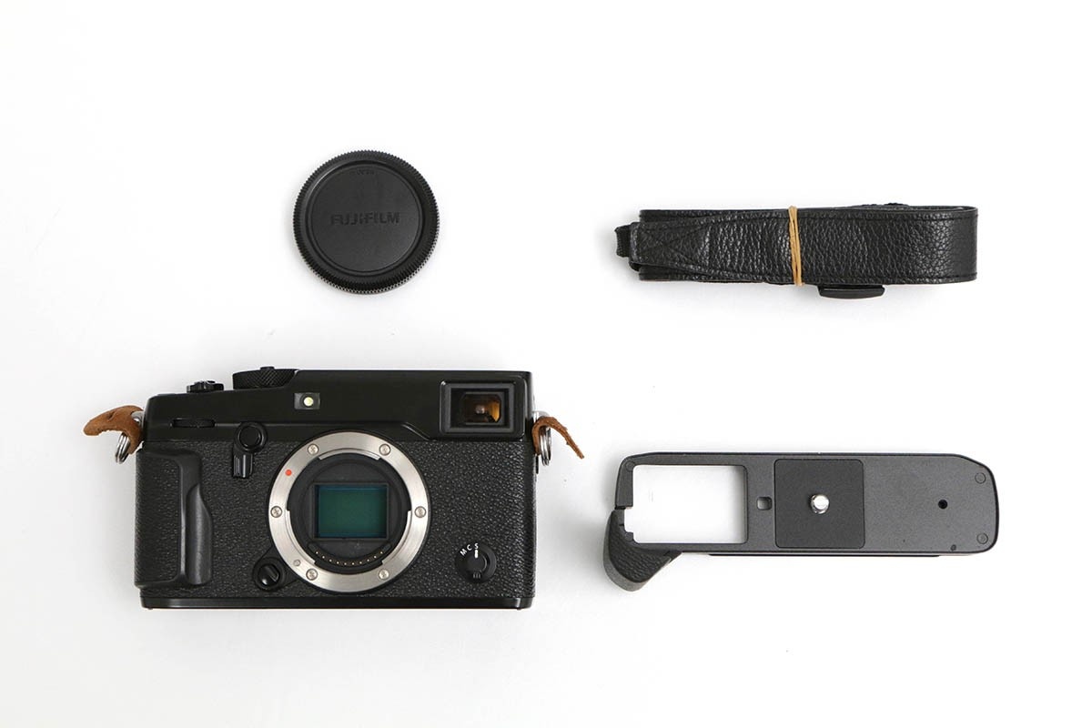 X-Pro2 ボディ CA01-B1145-2Q2B