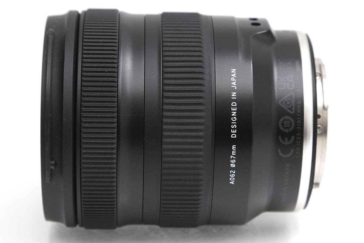 20-40mm F/2.8 Di III VXD Model A062 (ソニー Eマウント用) CA01-B1146-2K3