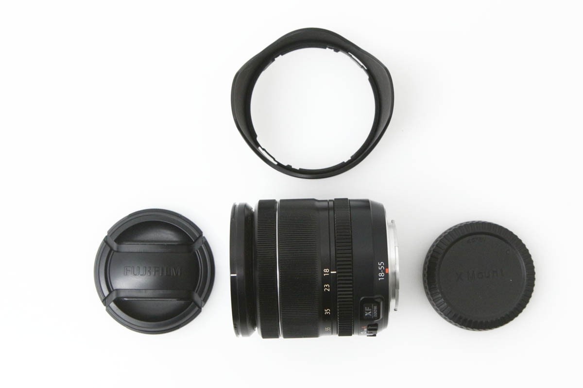 XF18-55mm F2.8-4 R LM OIS CA01-R1119-2N2A