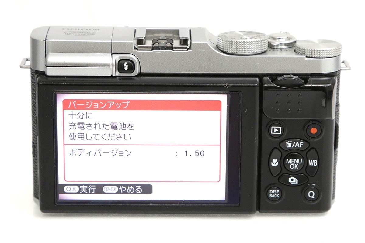 X-M1 ダブルレンズキット CA01-B1150-2Q4