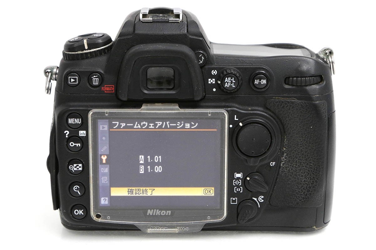 D300 ボディ CA01-B1151-2Q2B-ψ