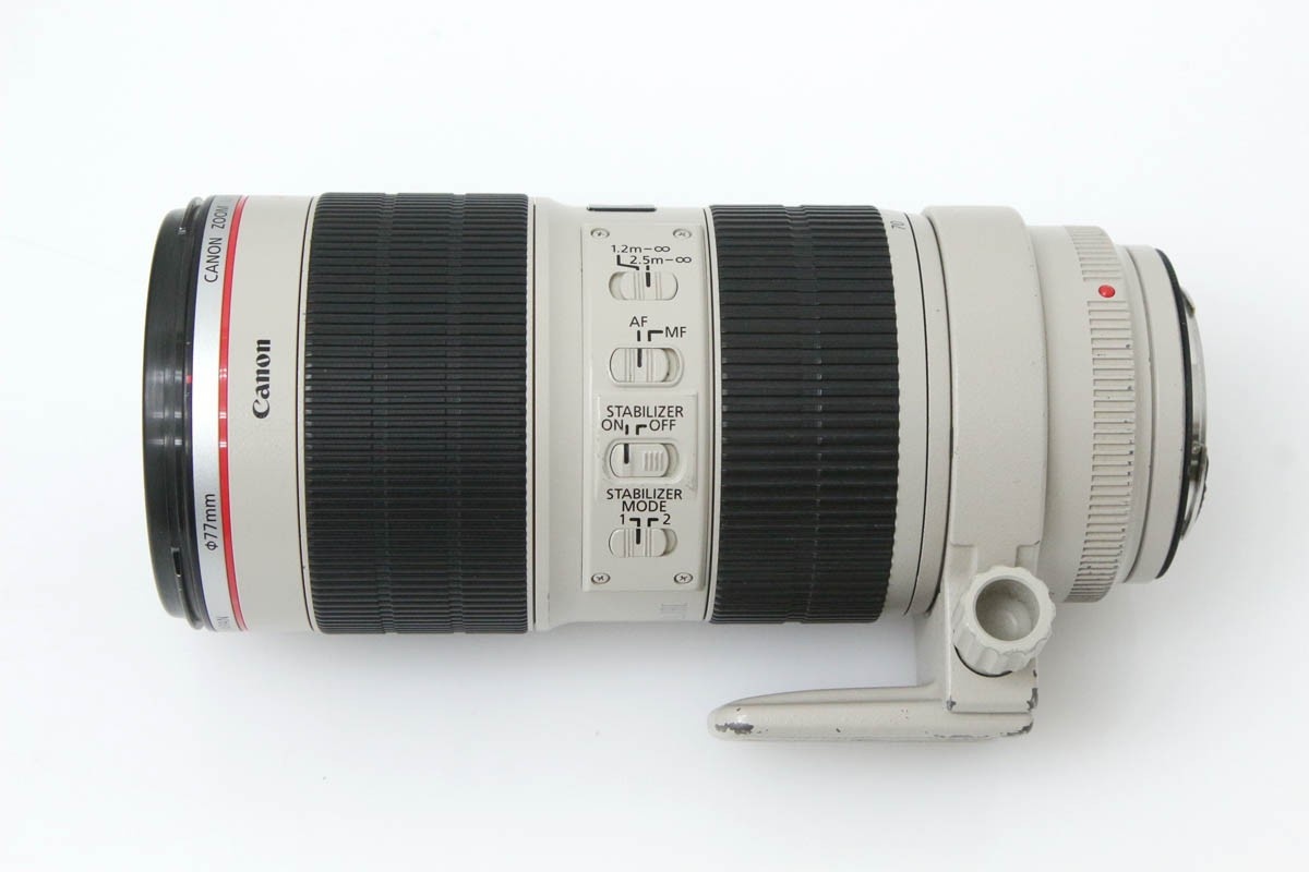 EF70-200mm F2.8L IS II USM CA01-R1110-2M5