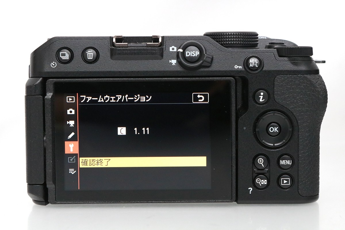 Z 30 ダブルズームキット CA01-M4129-2K2