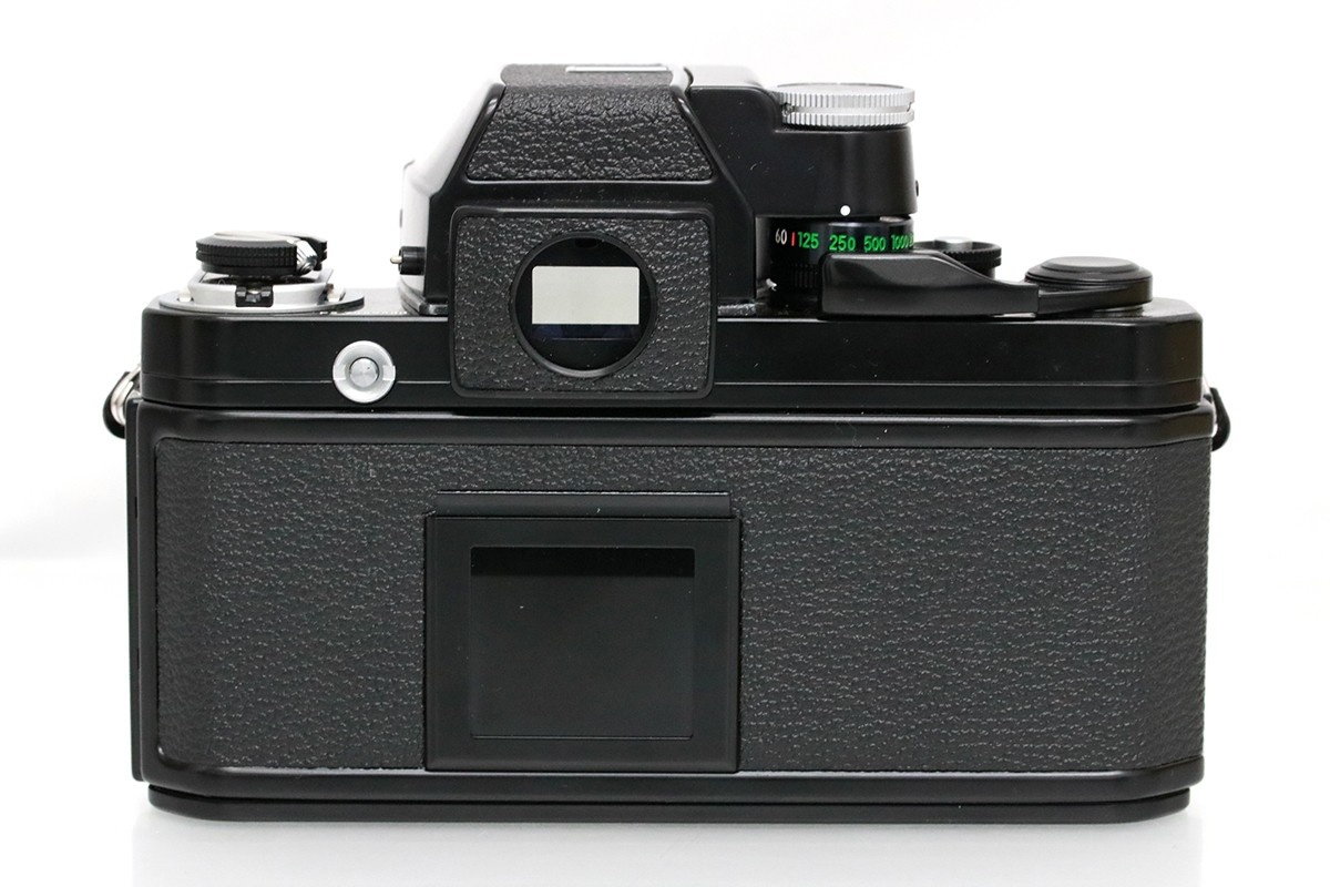 F2 フォトミックA ボディ ブラック CA01-M4099-2C2