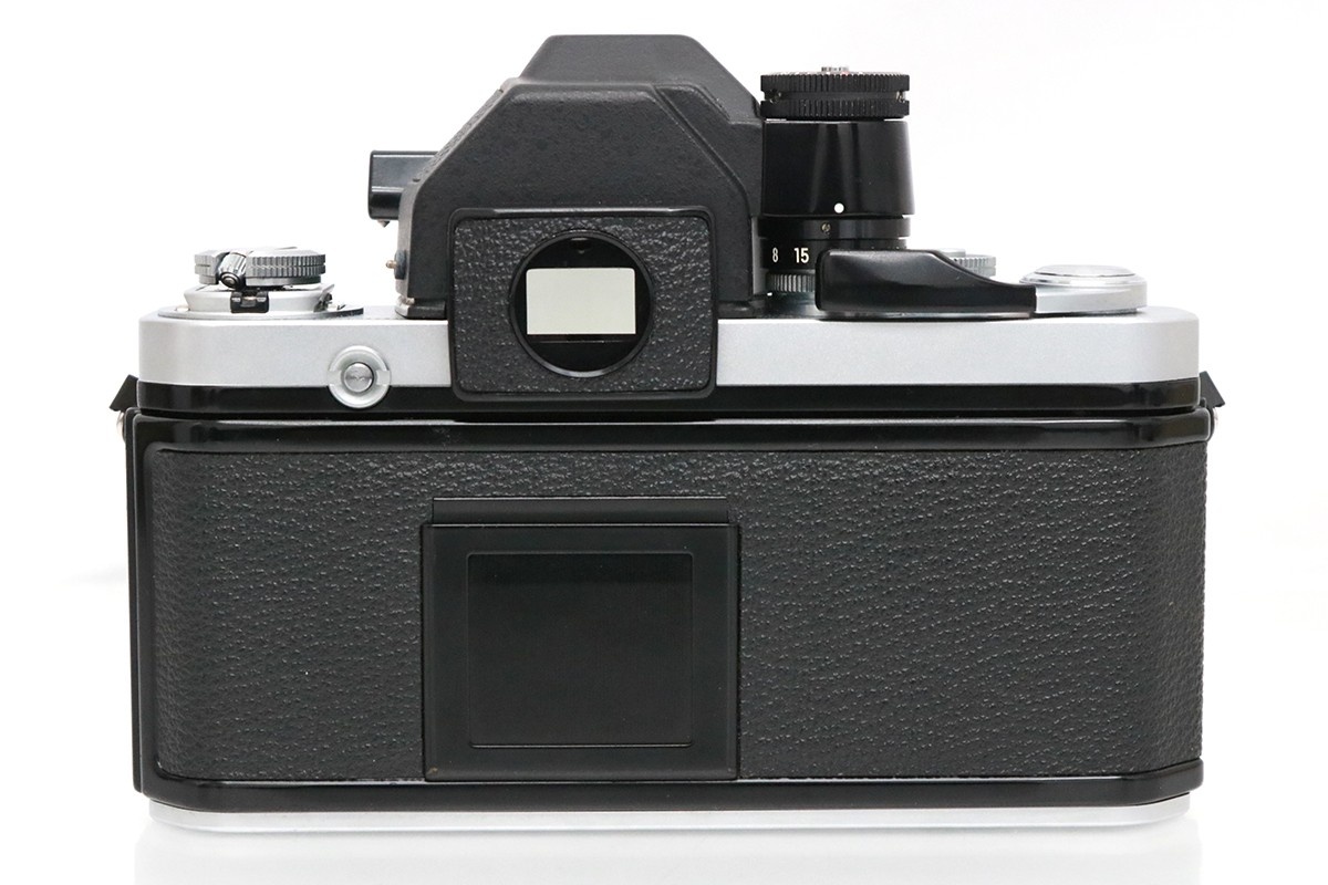 F2 フォトミックS ボディ シルバー CA01-M4100-3V1B