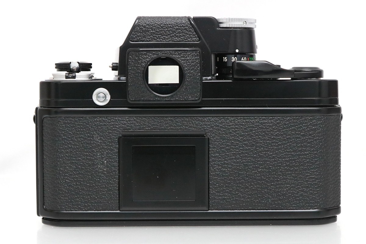 F2 フォトミックA ボディ ブラック CA01-M4102-3V1B
