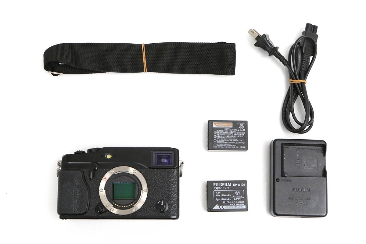 X-Pro1 ボディ CA01-B1158-2Q2A