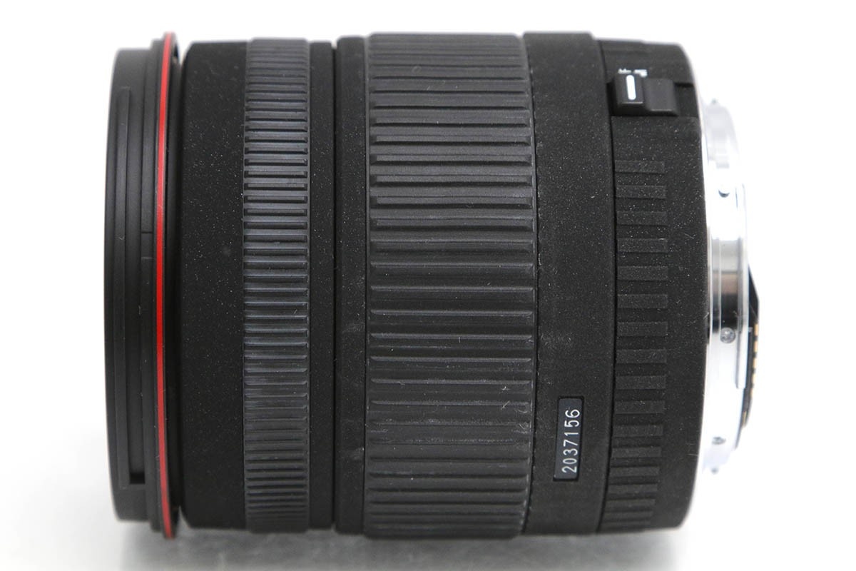 18-200mm F3.5-6.3 DC (キヤノン EFマウント) CA01-B1164-2N3