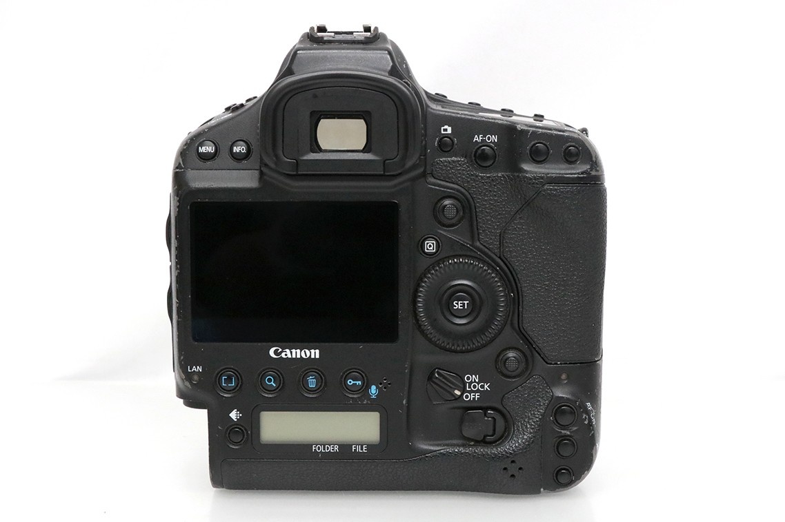 EOS-1D X ボディ CA01-M4080-3V3B-ψ