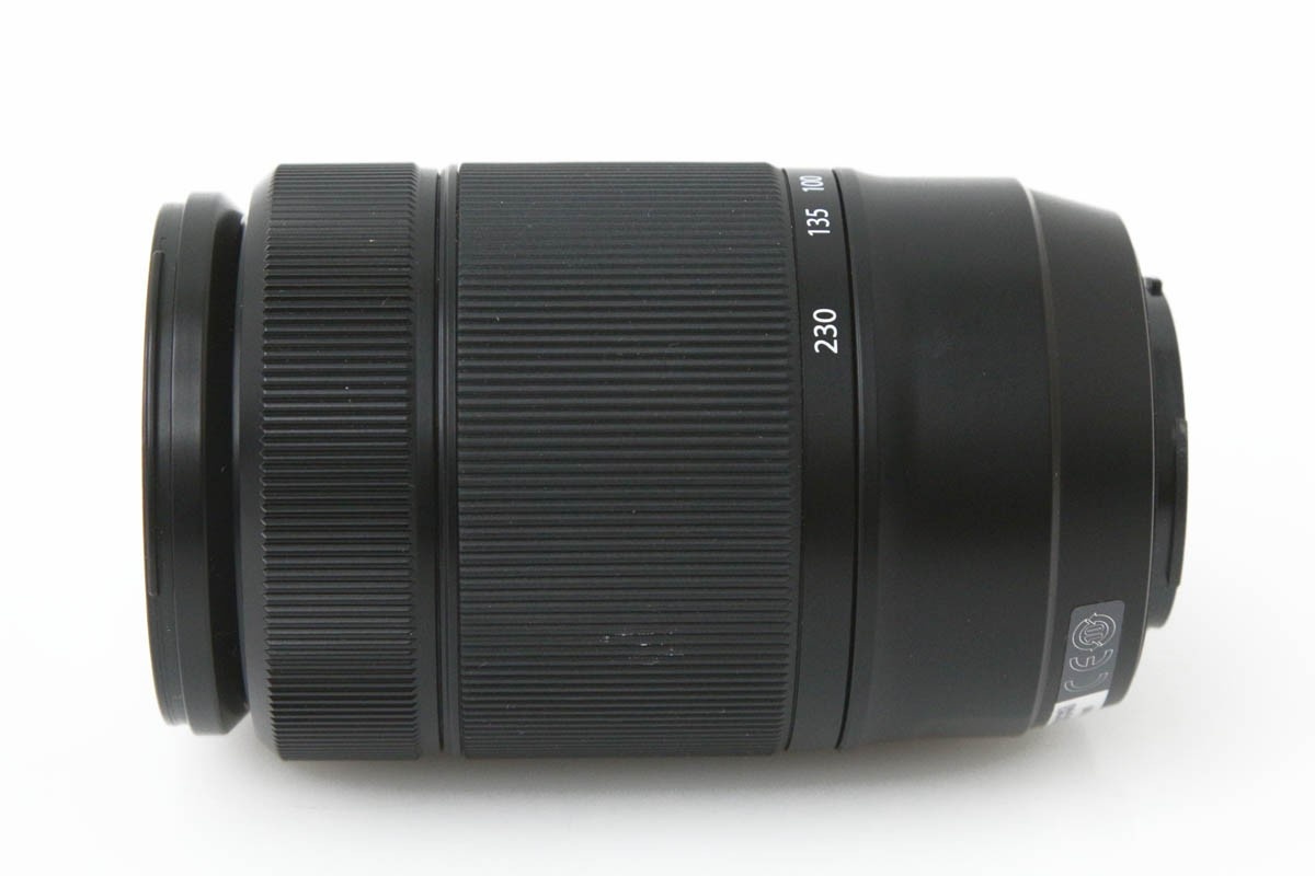 フジノンレンズ XC50-230mmF4.5-6.7 OIS II [ブラック] CA01-R1120-2O3B