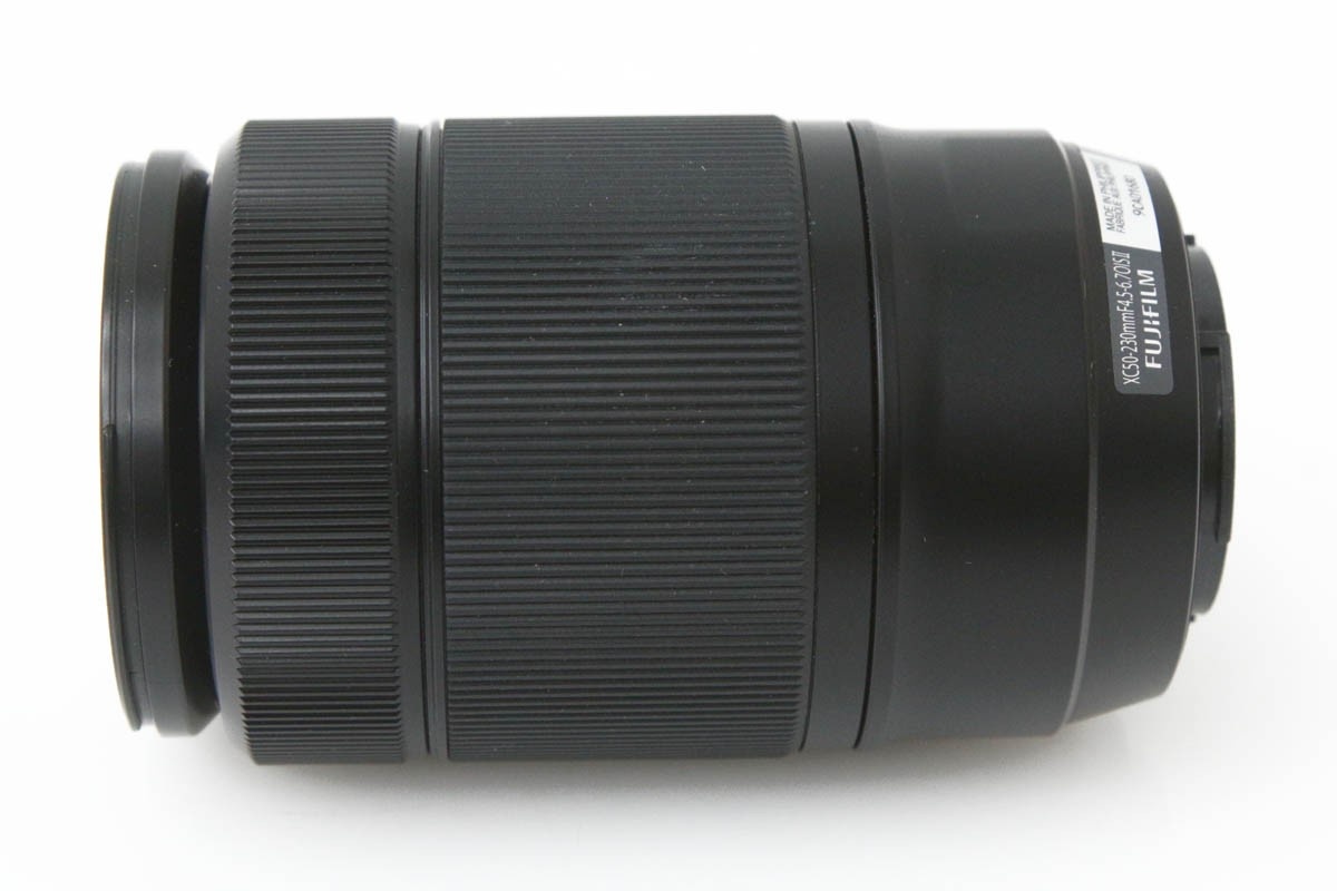 フジノンレンズ XC50-230mmF4.5-6.7 OIS II [ブラック] CA01-R1120-2O3B