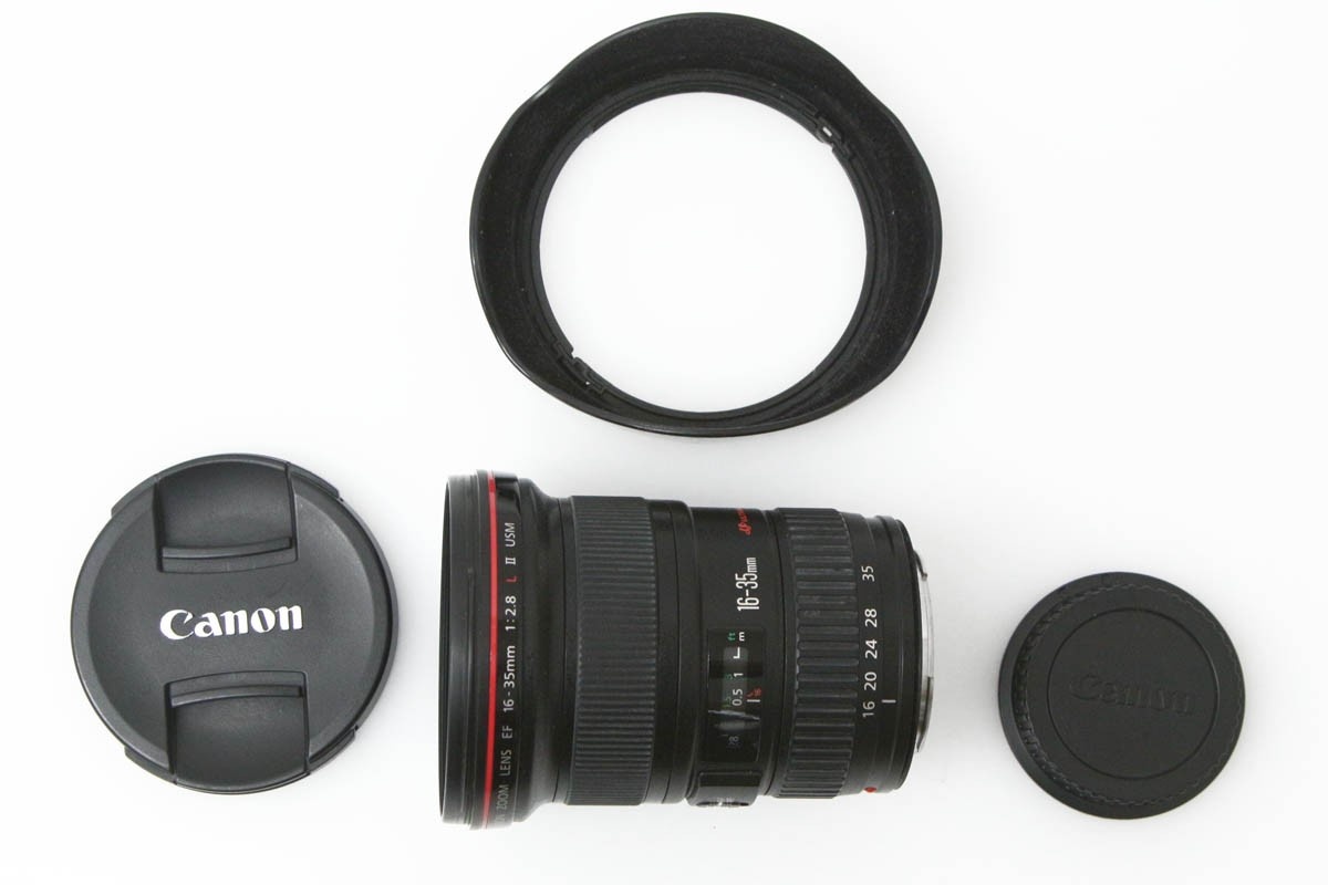 EF16-35mm F2.8L II USM CA01-R1128-2M1D