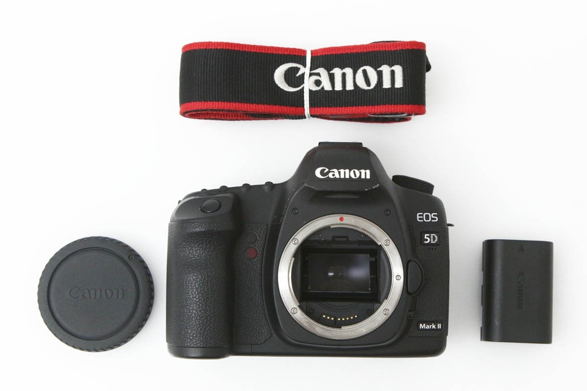 EOS 5D Mark II ボディ CA01-R1131-2Q1B-ψ