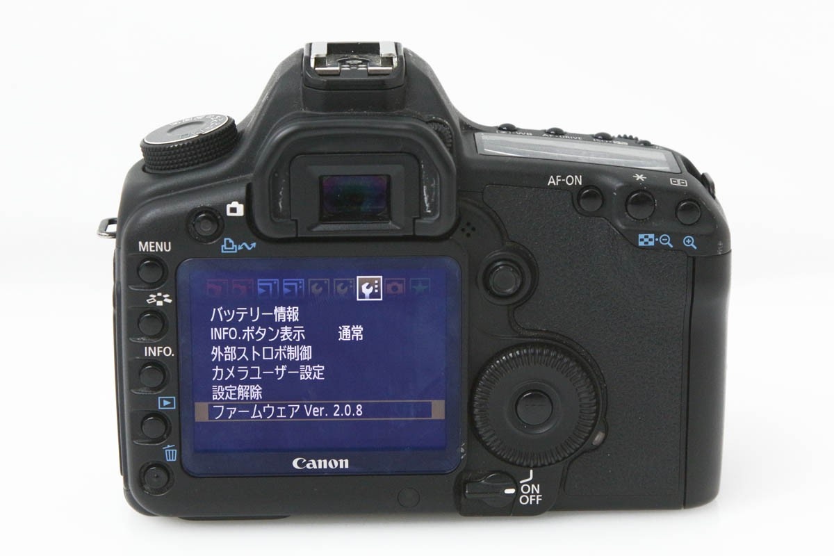 EOS 5D Mark II ボディ CA01-R1131-2Q1B-ψ