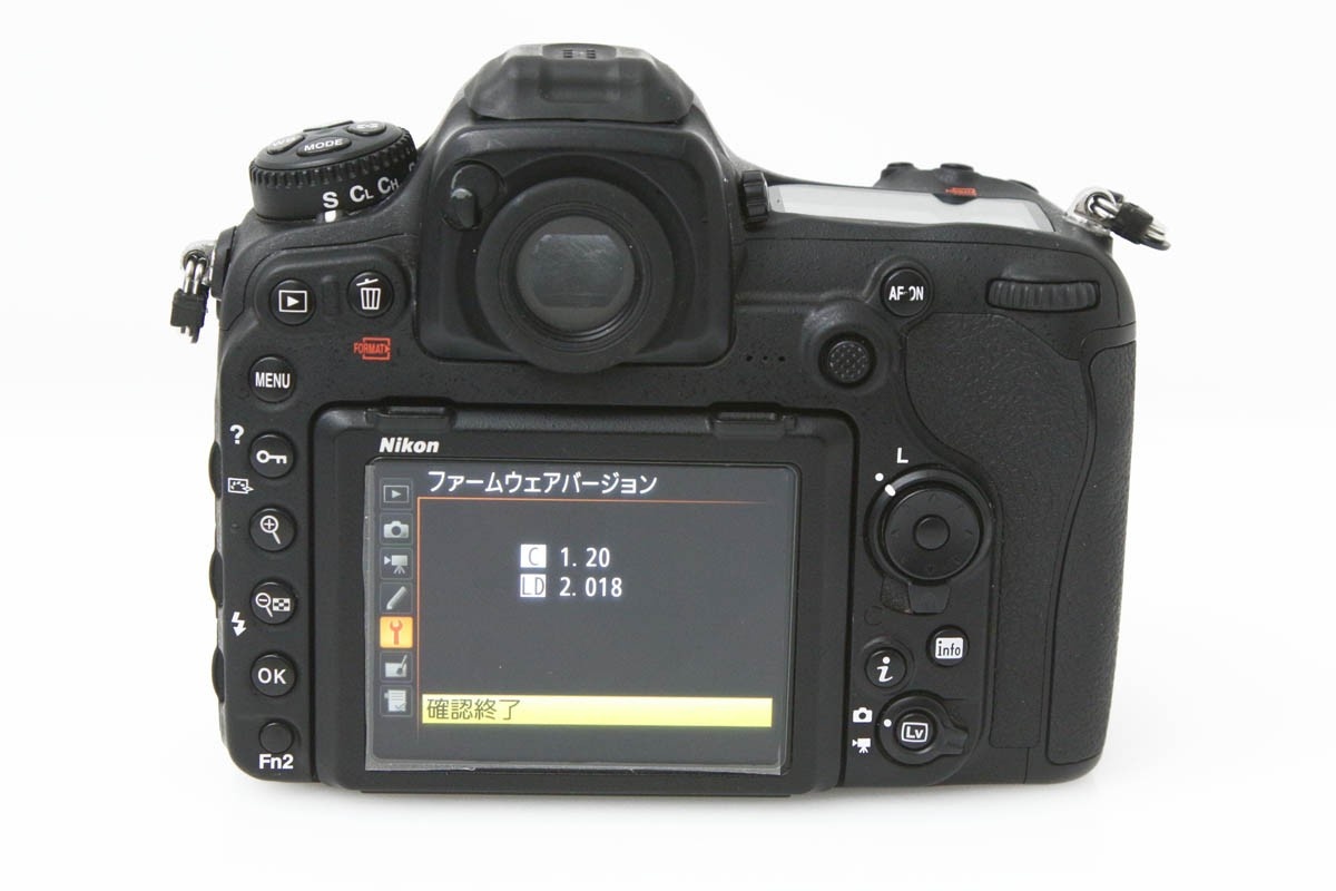D500 ボディ CA01-R1132-2Q1B