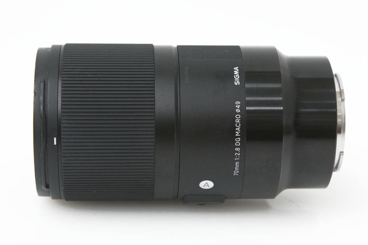70mm F2.8 DG MACRO Art ソニーEマウント用 CA01-R1143-2R3A