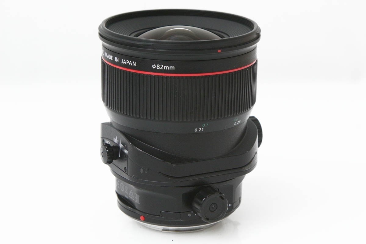 TS-E24mm F3.5L II CA01-R1145-2N2A-ψ