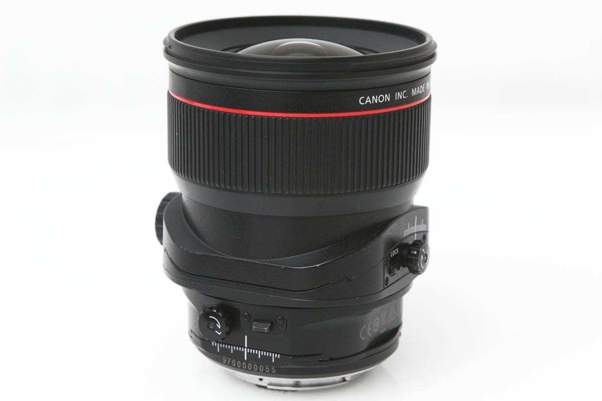 TS-E24mm F3.5L II CA01-R1145-2N2A-ψ