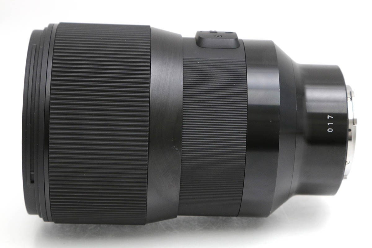 135mm F1.8 DG HSM Art ソニーEマウント用 CA01-B1184-2M4
