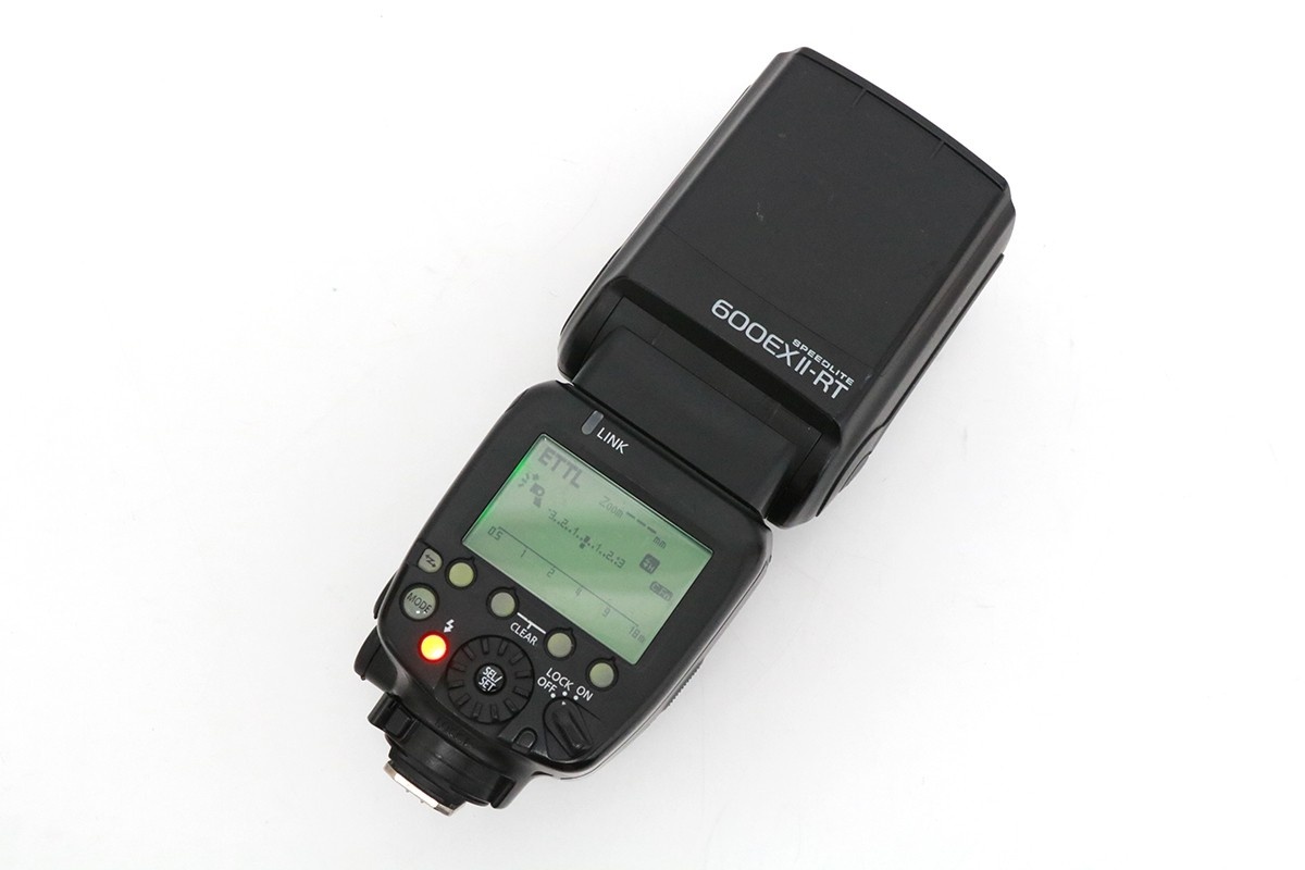 スピードライト 600EX II-RT CA01-M4127-2D1B