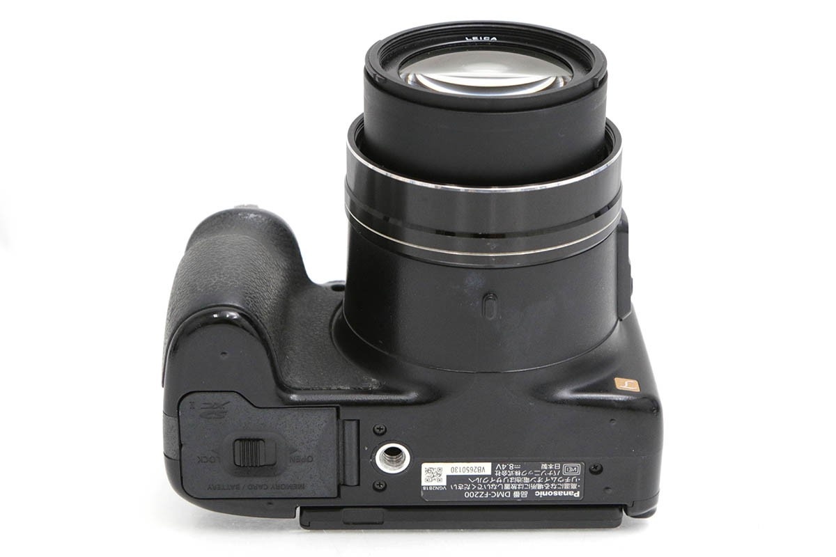 LUMIX DMC-FZ200 フラッシュ付 CA01-B1188-2Q1B-ψ