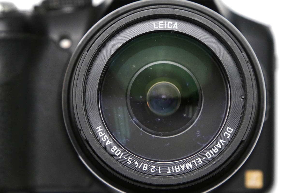 LUMIX DMC-FZ200 フラッシュ付 CA01-B1188-2Q1B-ψ