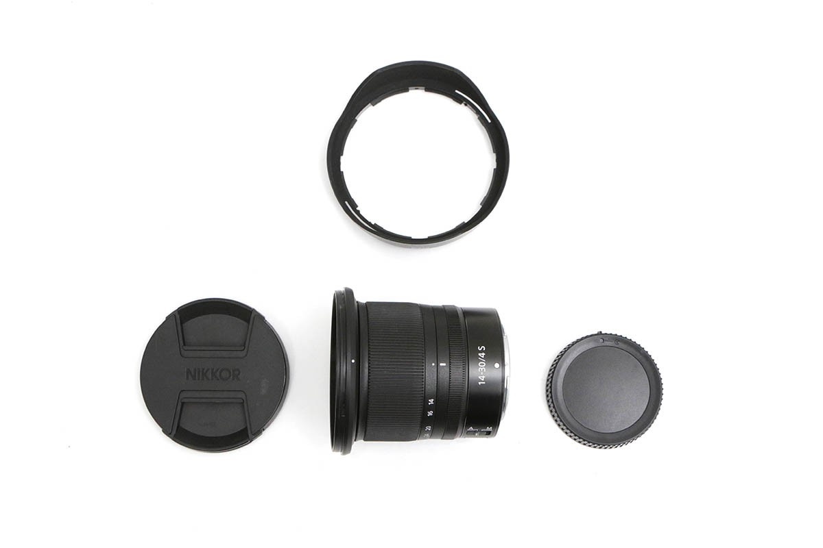 NIKKOR Z 14-30mm f/4 S CA01-B1190-3W1D