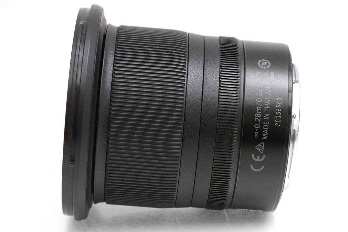 NIKKOR Z 14-30mm f/4 S CA01-B1190-3W1D