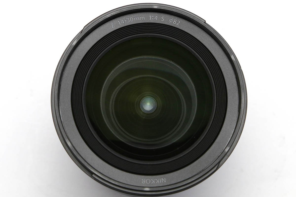 NIKKOR Z 14-30mm f/4 S CA01-B1190-3W1D