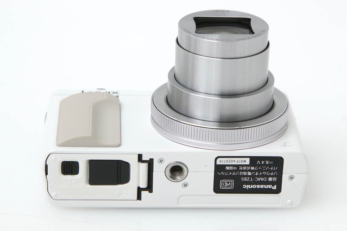 LUMIX DMC-TZ85 ホワイト CA01-R1154-2P3