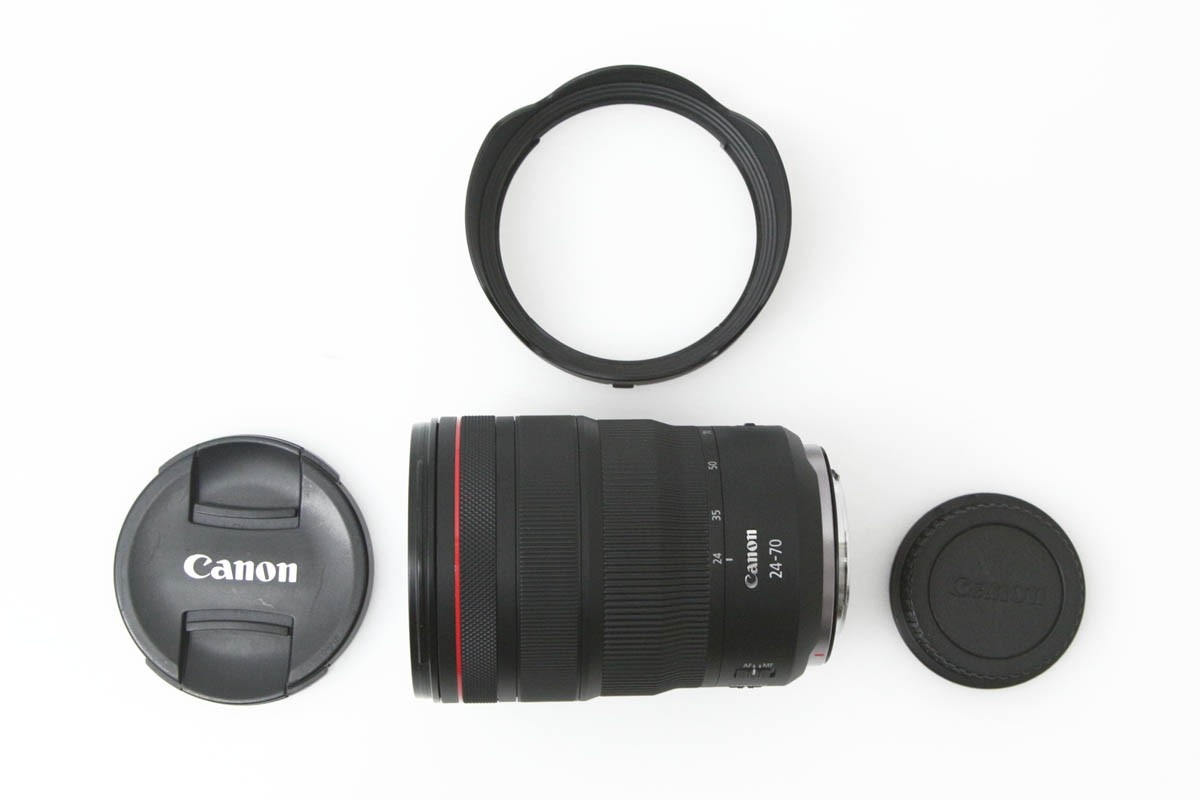 RF24-70mm F2.8 L IS USM CA01-R1164-2B2C