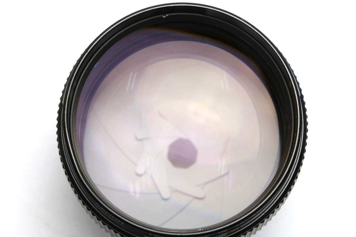 Canon NEW FD 85mm F1.2L CA01-B1180-2N2B