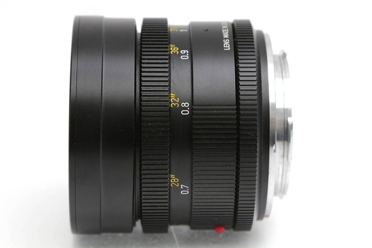 SUMMICRON-R 90mm F2 CANADA CA01-B1182-2B2C-ψ