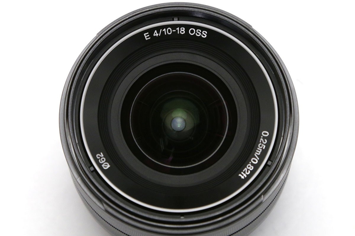 E 10-18mm F4 OSS SEL1018 CA01-B1196-2O4