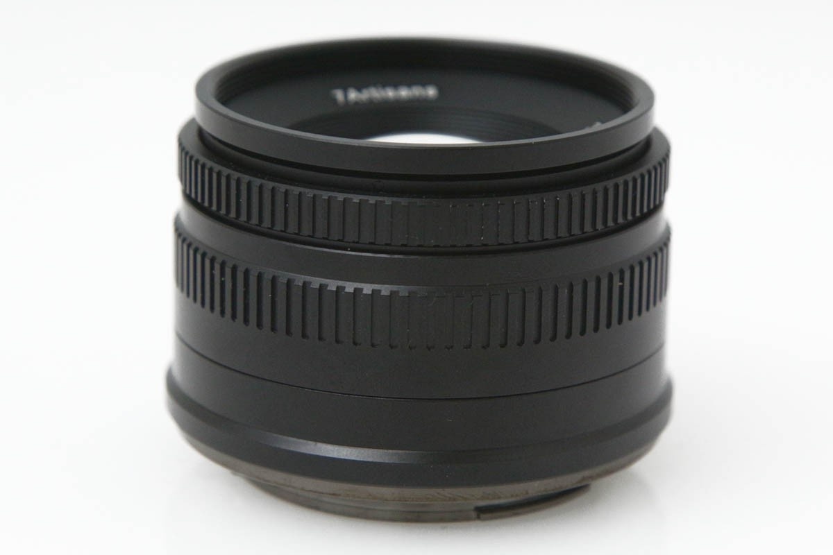 7Artisans 35mm F1.4（Eマウント） CA01-R1170-2N4