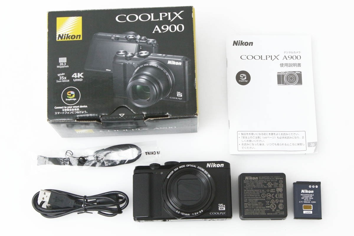 COOLPIX A900 CA01-R1171-2P3