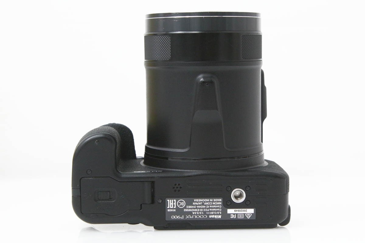 COOLPIX P900 CA01-R1172-2J3
