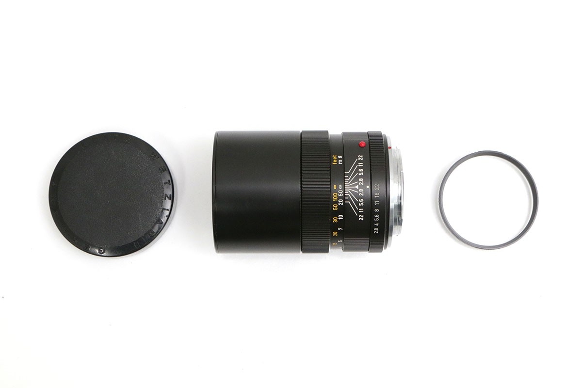 ELMARIT-R 135mm F2.8 CA01-B1203-2A1E-ψ
