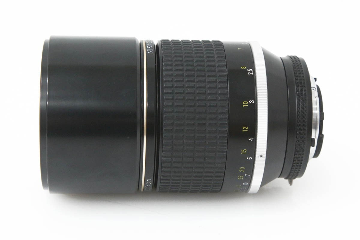 AI Nikkor ED 180mm F2.8S CA01-R1175-2R6B-ψ