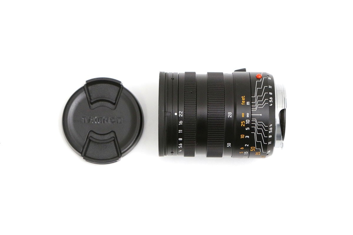 TRI-ELMAR-M 28-35-50mm F4 ASPH E49 CA01-B1207-2A1E-ψ