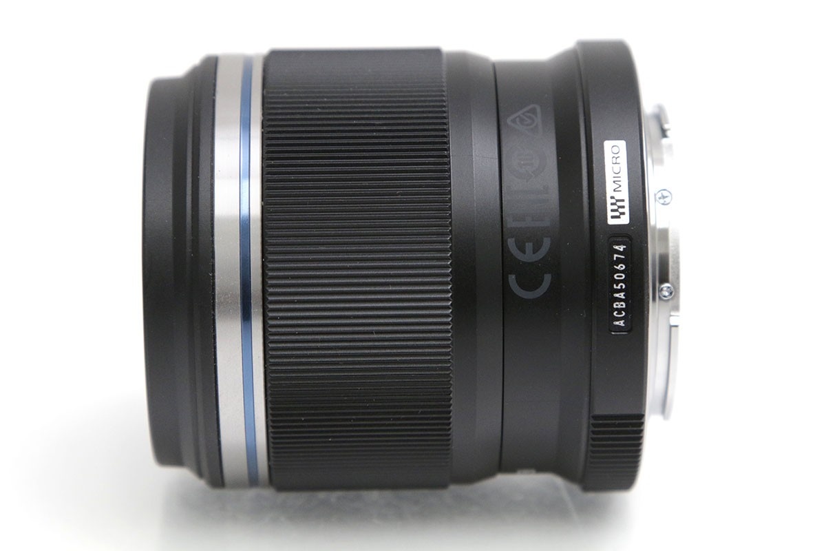 M.ZUIKO DIGITAL ED 30mm F3.5 Macro CA01-B1212-2A3