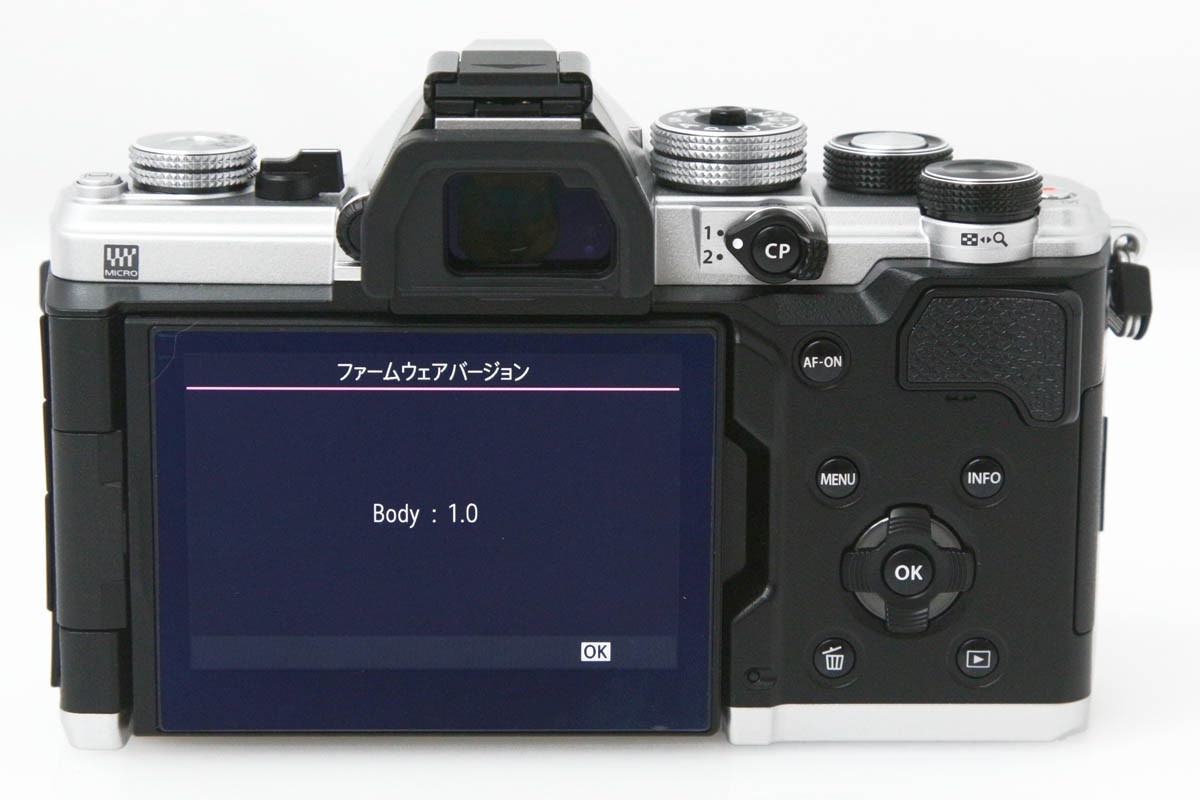OM SYSTEM OM-3 12-45mm F4.0 PRO レンズキット CA01-R1181-2K4