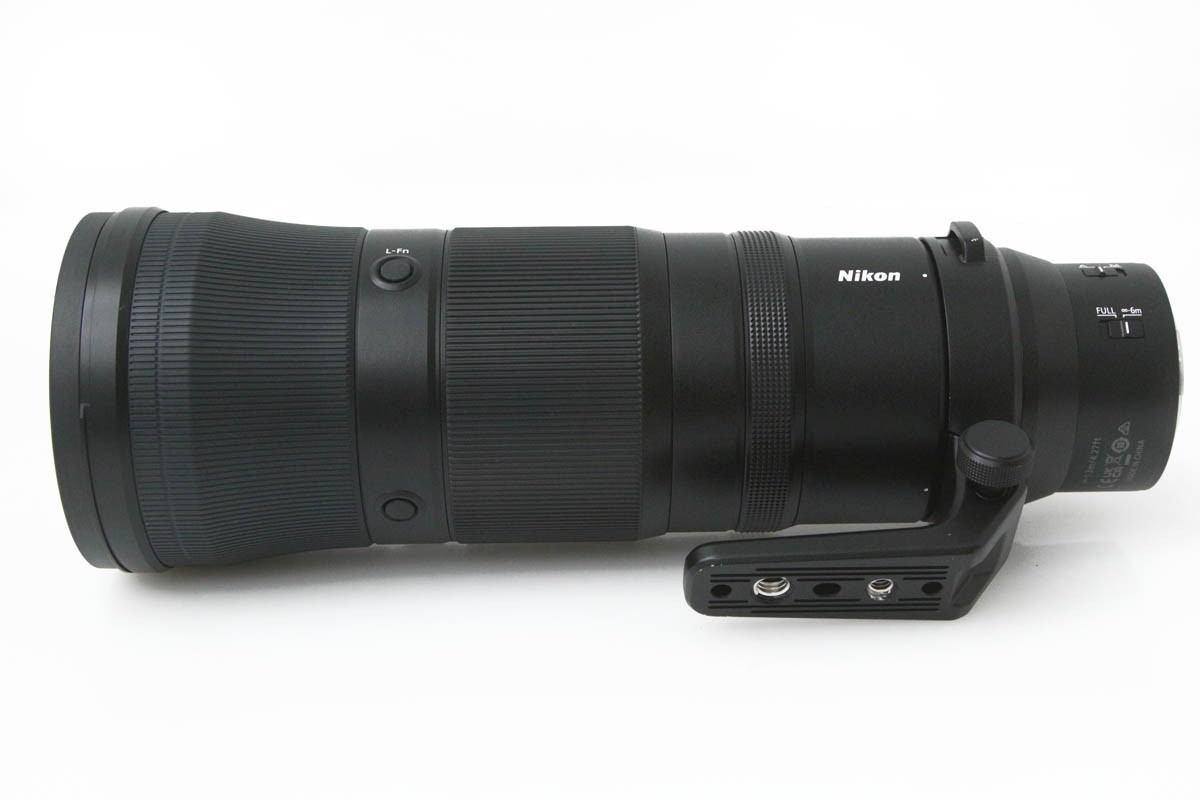 NIKKOR Z 180-600mm f/5.6-6.3 VR CA01-R1182-2R9