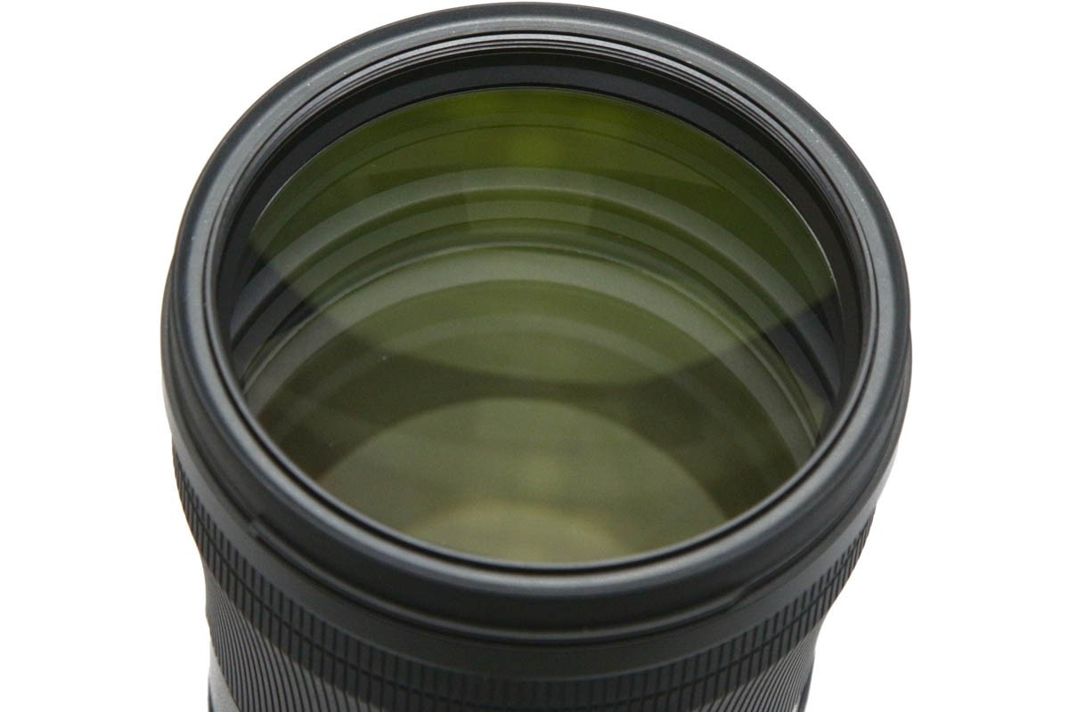 NIKKOR Z 180-600mm f/5.6-6.3 VR CA01-R1182-2R9
