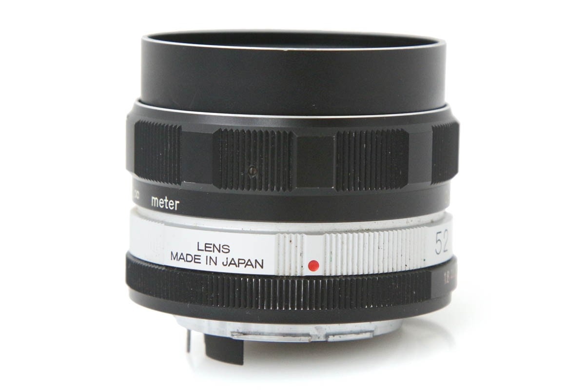 HEXANON 52mm F1.8 CA01-R1184-2A2D
