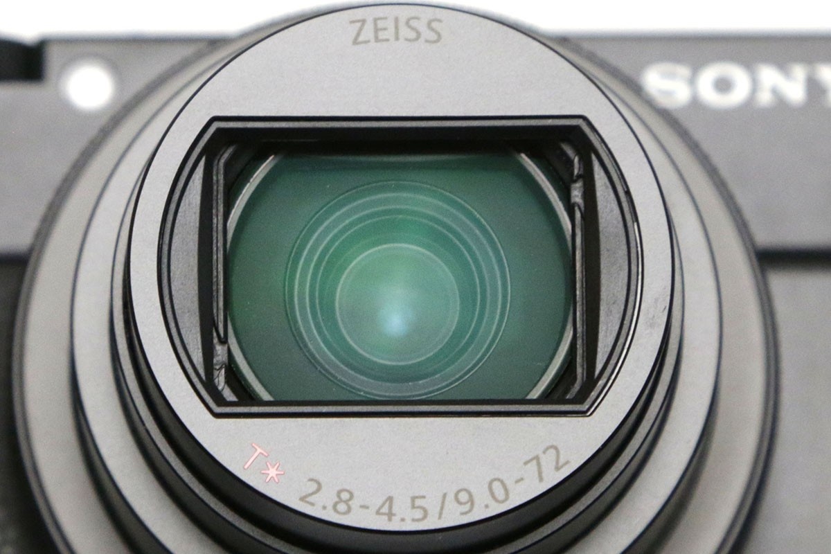 Cyber-shot DSC-RX100M6 CA01-B1225-2Q3