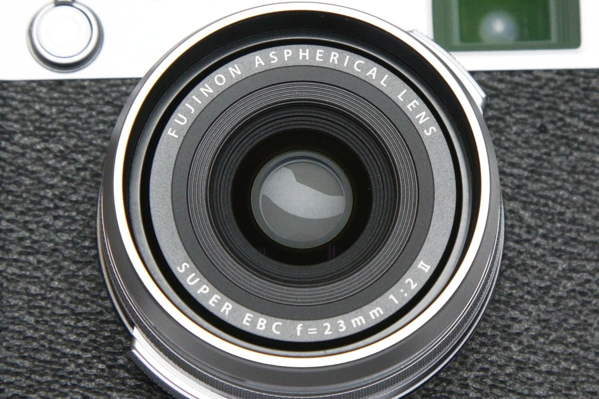 FUJIFILM X100V シルバー CA01-R1191-3Y4