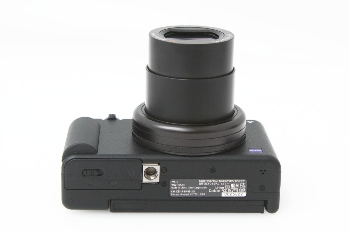 VLOGCAM ZV-1 ブラック CA01-R1193-3U1A